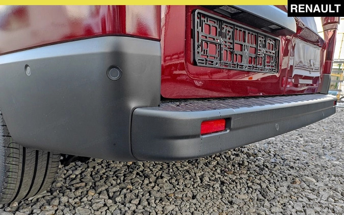 Renault Trafic cena 205408 przebieg: 1, rok produkcji 2024 z Supraśl małe 326